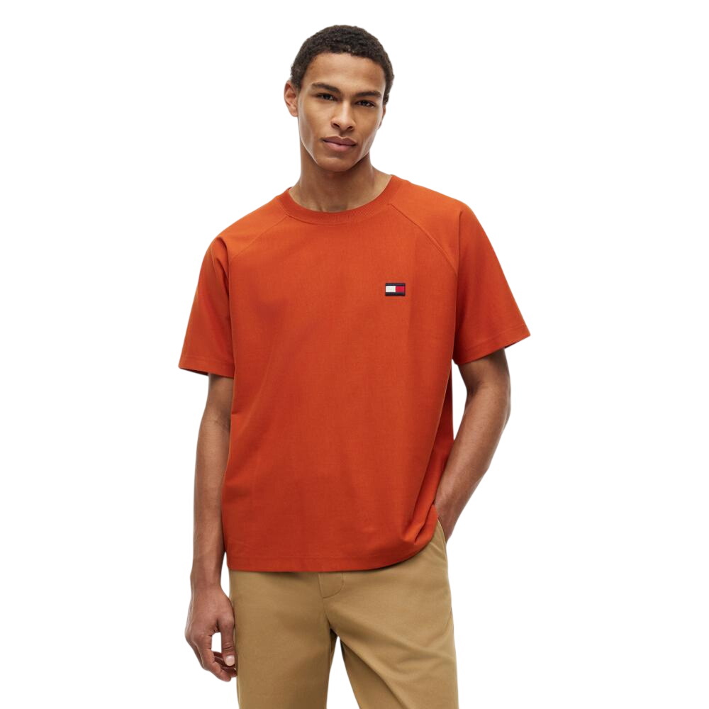 Tommy Hilfiger Flag Elevated Tee